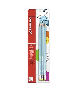 Blyant Stabilo Pencil 160