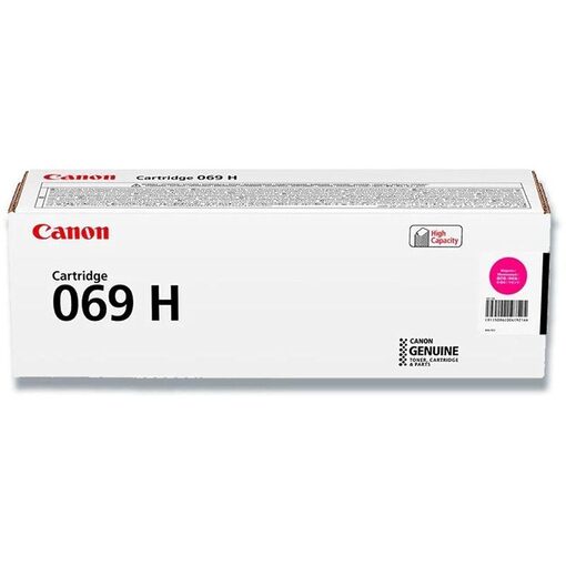 CANON 069H Toner magenta 5096C002 Canon MF 750