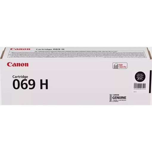 CANON 069H Toner black 5098C002 Canon MF 750