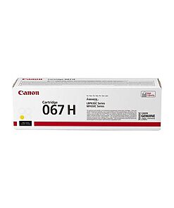 CANON 067H Toner yellow 5103C002 Canon MF 655