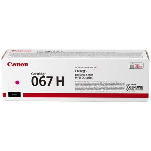 CANON 067H Toner magenta 5104C002 Canon MF 655