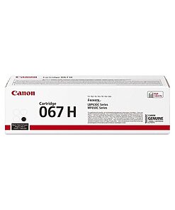 CANON 067H Toner black 5106C002 Canon MF 655