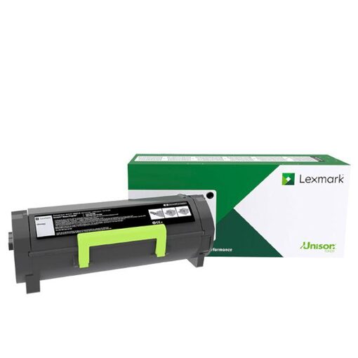 Lexmark Return Print Cart. 51B2H00 für MS617dn/MS417dn/ MX617de/MS517dn/MX517de black high capacity