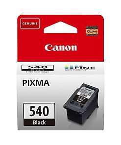 Canon Ink Cart. PG-540 für MG2150/MG2250/MG3150/MG3250/ MG4250/MX375/MX435/MX515 black (5225B001)