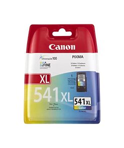 Canon Ink Cart. CL-541XL für MG2150/MG2250/MG3150/MG3250/ MG4250/MX375/MX435/MX515 colour high capacity (5226B001) (5226B004)