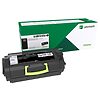 Lexmark Return Print Cart. 53B2H00 für MS818dn/MS817n/ MX817dn black high capacity