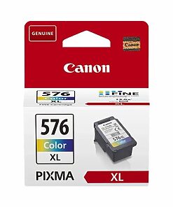 CANON CL-576 XL Ink cartridge color 5441C001 Canon Pixma TS 3550 i