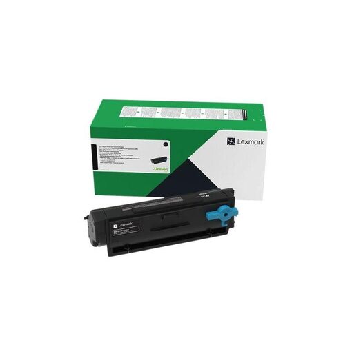 Lexmark Return Toner 55B2H00 MS331dn/MS431dn/MS431dw/ S331adn/ MX431adn