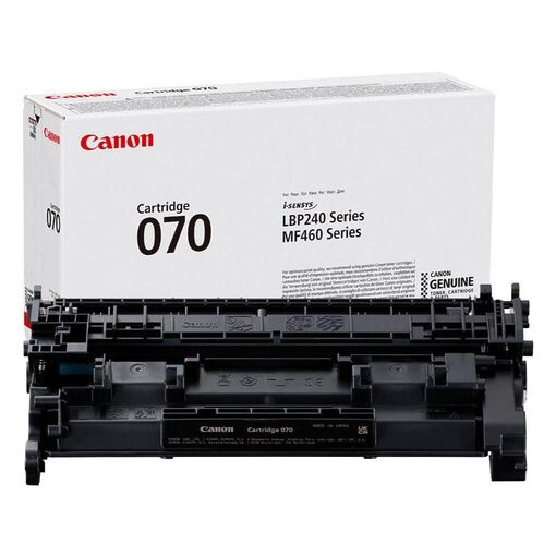 Canon Toner 5639C002 Standard Capacity 070 schwarz