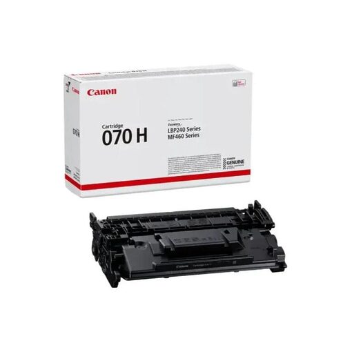 Canon Toner 5640C002 High Capacity 070H schwarz