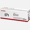 Canon Toner Cartridge 071 for i-SENSYS LBP-122de/MF270 (5645C002)