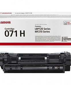 Canon Toner Cartridge 071H for i-SENSYS LBP-122de/MF270 (5646C002)