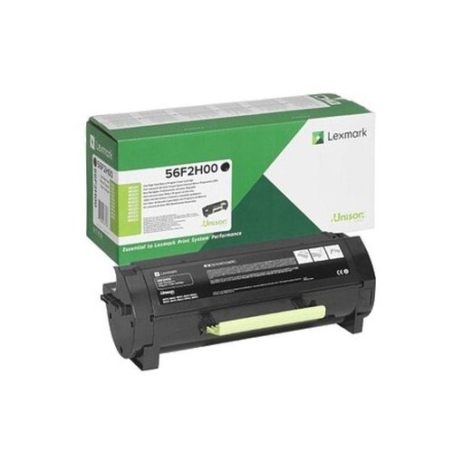 Lexmark Return Toner Cart. 56F2H00 high capacity für Lexmark MS321dn/ 421dn/521dn/621dn/622de