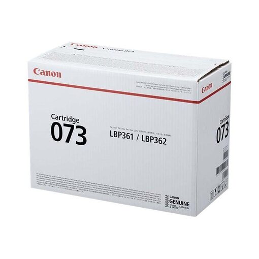 CANON 073 Toner black 5724C001 Canon LBP-361