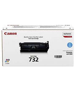 Canon Toner Cart. 732 C für LBP7780 cyan (6262B002)