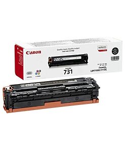 Canon Toner Cart. 731 BK für LBP7100/7110/8230/8280 black (6272B002)