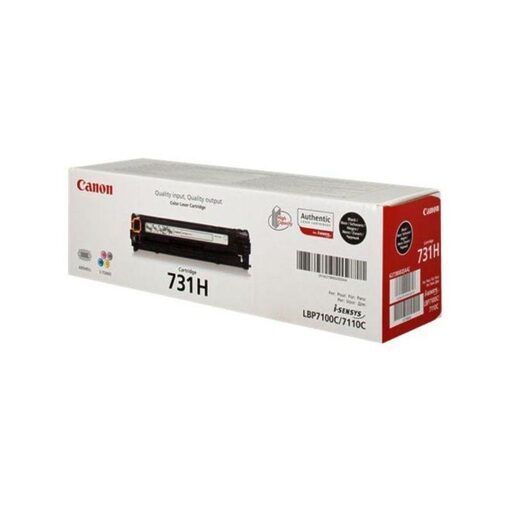 Canon Toner Cart. 731H BK für LBP7100/7110/8230/8280 black (6273B002)