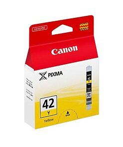 Canon Ink Cart. CLI-42 Y für PIXMA PRO-100 yellow (6387B001)