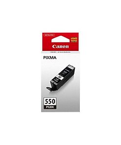 Canon Ink Cart. PGI-550PGBK für MG6350/MG5450/iP7250/MX925 black (6496B001)