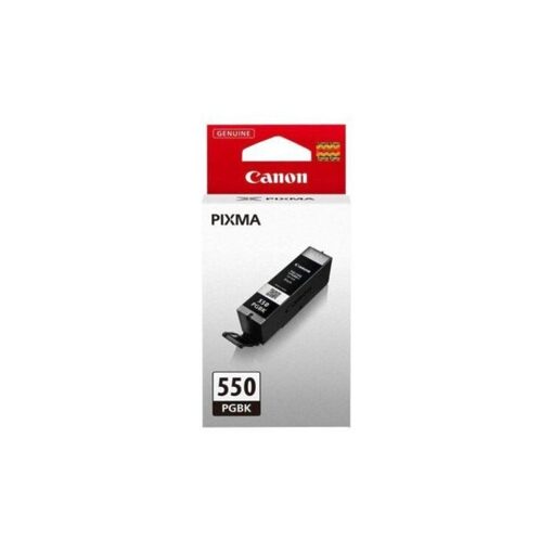 Canon Ink Cart. PGI-550PGBK für MG6350/MG5450/iP7250/MX925 black (6496B001)