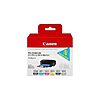 Canon Ink Cart.PGI-550/CLI-551 Multipack für MG6350/MG5450/ iP7250/MX925 PGBK/C/m/y/bk/gy (6496B005)