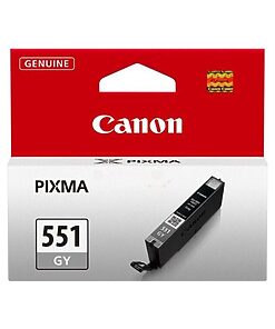 Canon Ink Cart. CLI-551GY für MG6350 grey (6512B001)