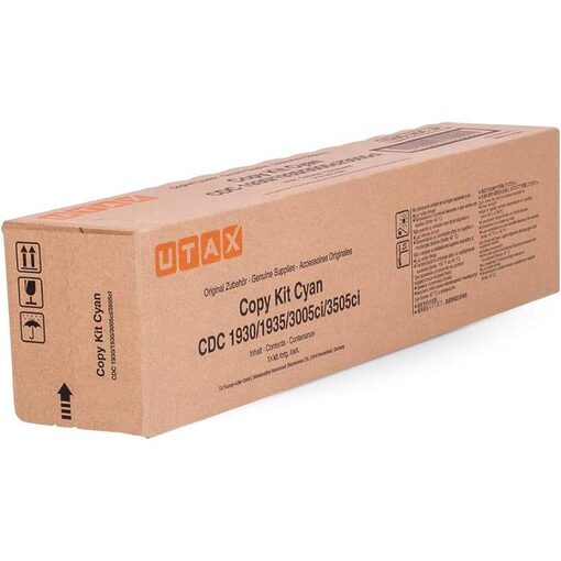 UTAX Toner CDC 1930/1935 cyan (653010011)