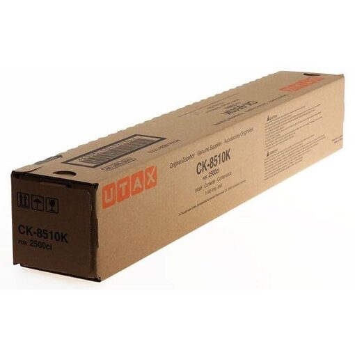 UTAX Toner CK-8510/2500ci black (662511010)