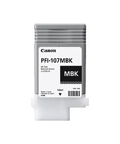 Canon Ink Cart. PFI-107MBK für IPF 680/685/780/785/ matte black (130ml)(6704B001)