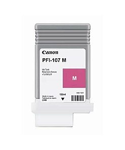 Canon Ink Cart. PFI-107M für IPF 680/685/780/785 (130ml) (6707B001) magenta