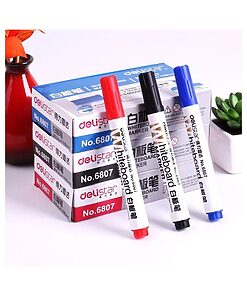 Whiteboard marker Rød