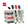 Whiteboard marker Sort rund tip