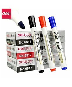 Whiteboard marker Sort rund tip