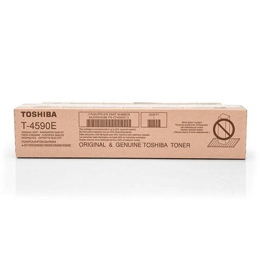 Toshiba Toner T-4590E für e-STUDIO256SE/306SE/356SE/ 456SE/506SE (6AJ00000192