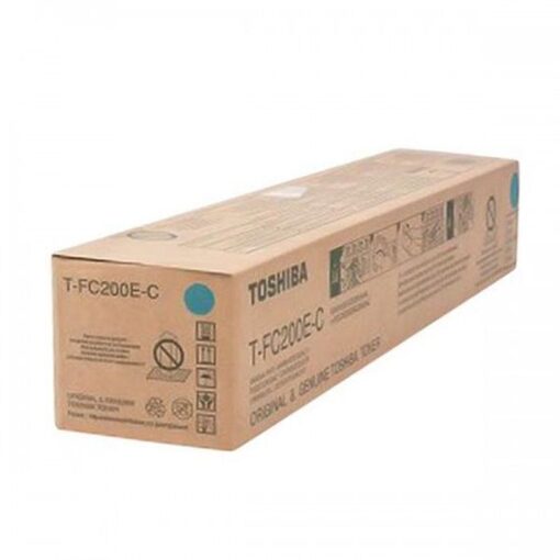 Toshiba Toner T-FC200EC für e-Studio 2500AC cyan (6AJ00000119