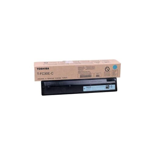 Toshiba Toner T-FC30EY für e-Studio 2050C/2051C/2550C/ 2551C yellow (6AJ000000207