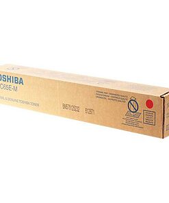 zToshiba Toner T-FC65EM für e-Studio 5540cse/6540cse/6550c magenta (6AK00000183