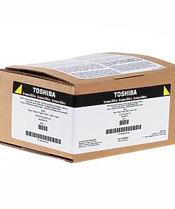 Toshiba Toner T-305PY-R für e-Studio 305CP/305CS yellow (6B000000753