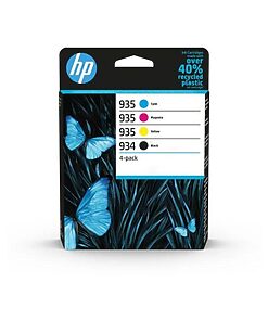 HP Ink Cart. No.934/935 black (6ZC72AE)