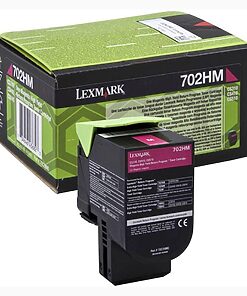 Lexmark Return Print Cart. 70C2HM0 für CS310dn/n/CS410dn/ dtn/n/CS510de/dte magenta high capacity