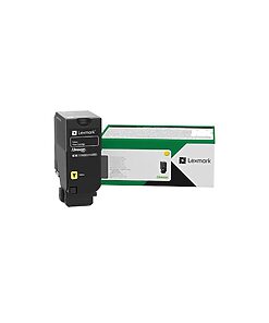 Lexmark Toner 71C2HY0 High Capacity 71C2H yellow