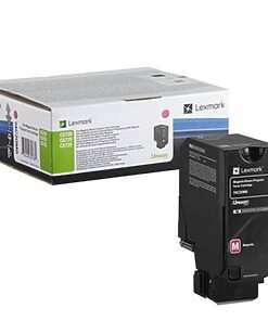 Lexmark Return Print Cart. 74C2SM0 für CS720/CS725/ CX725 magenta