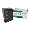 Lexmark Return Print Cart. 75B20K0 für CX727/CS728 black