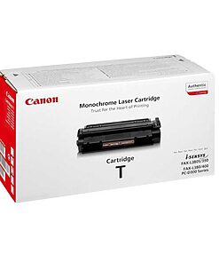 Canon Toner-Cartridge CRG T black