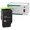 Lexmark Print Cart. 78C2XM0 für CS421dn/CS521dn/CS622de/ CX421adn/CX522ade/CX622ade/ CX625ade/CX625adhe magenta extra high capacity