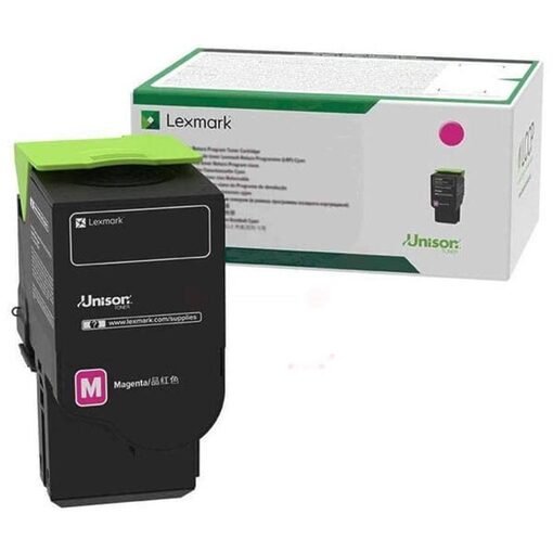 Lexmark Print Cart. 78C2XM0 für CS421dn/CS521dn/CS622de/ CX421adn/CX522ade/CX622ade/ CX625ade/CX625adhe magenta extra high capacity