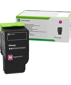 Lexmark Print Cart. 78C2XME für CS421dn/CS521dn/CS622de/ CX421adn/CX522ade/CX622ade/ CX625ade/CX625adhe magenta extra high capacity