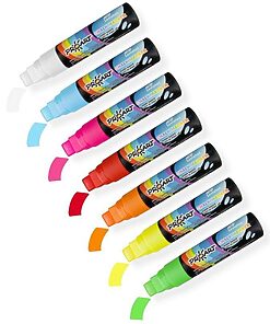 Chalk marker 28g color mix