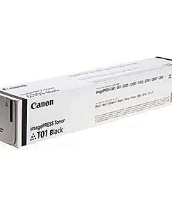 Canon Toner T01 black für imagePress C700/800 (8066B001)