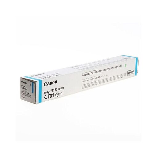 Canon Toner T01 cyan für imagePress C700/800 (8067B001)